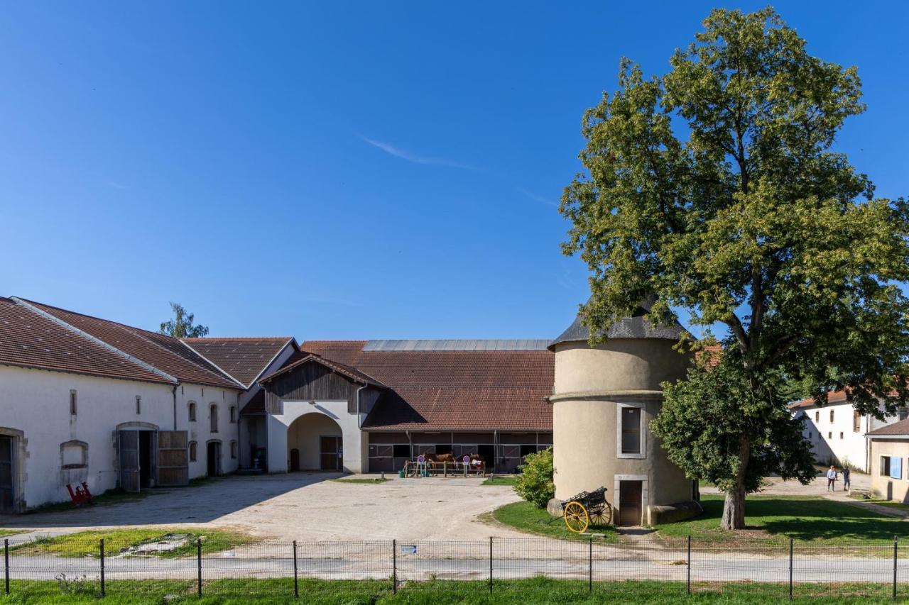 Hotel Au Chateau Villers-lès-Nancy Exteriér fotografie