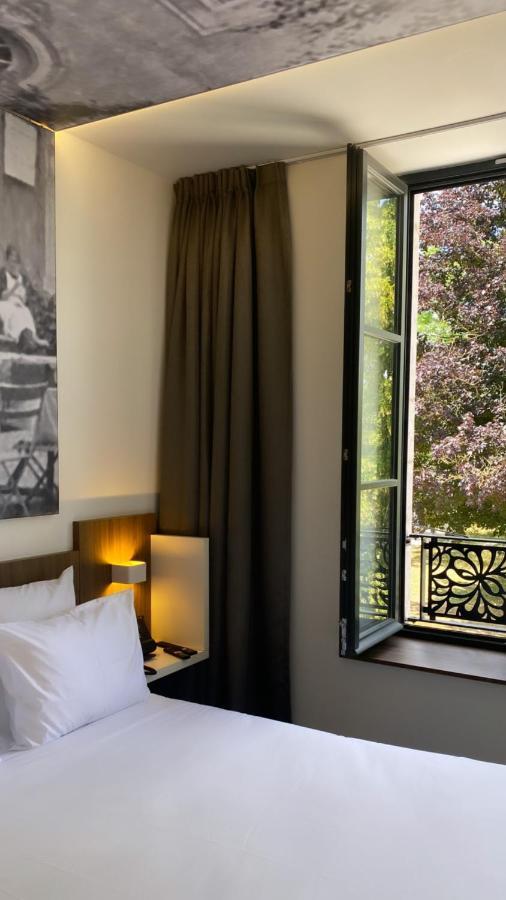Hotel Au Chateau Villers-lès-Nancy Exteriér fotografie