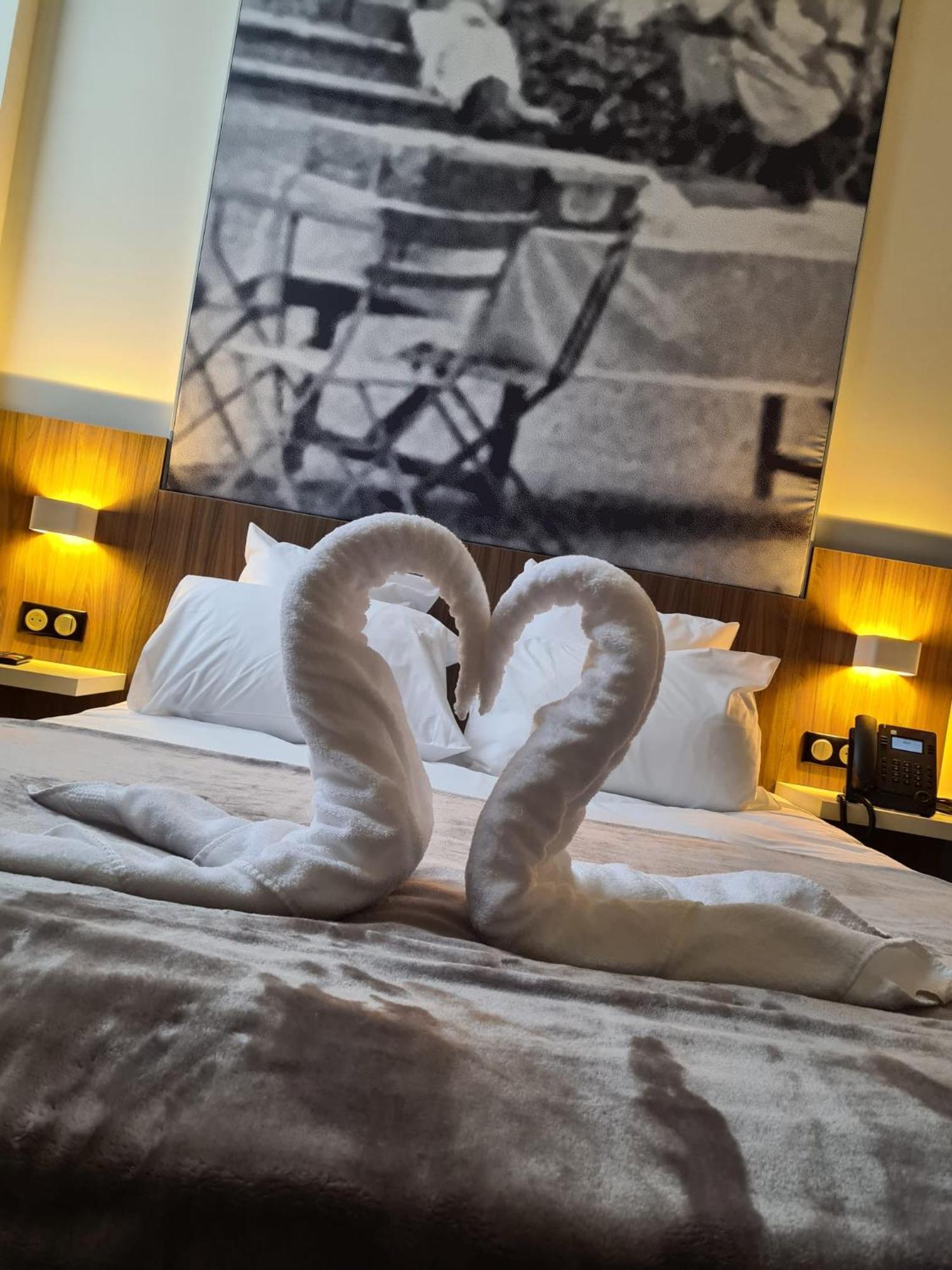 Hotel Au Chateau Villers-lès-Nancy Exteriér fotografie