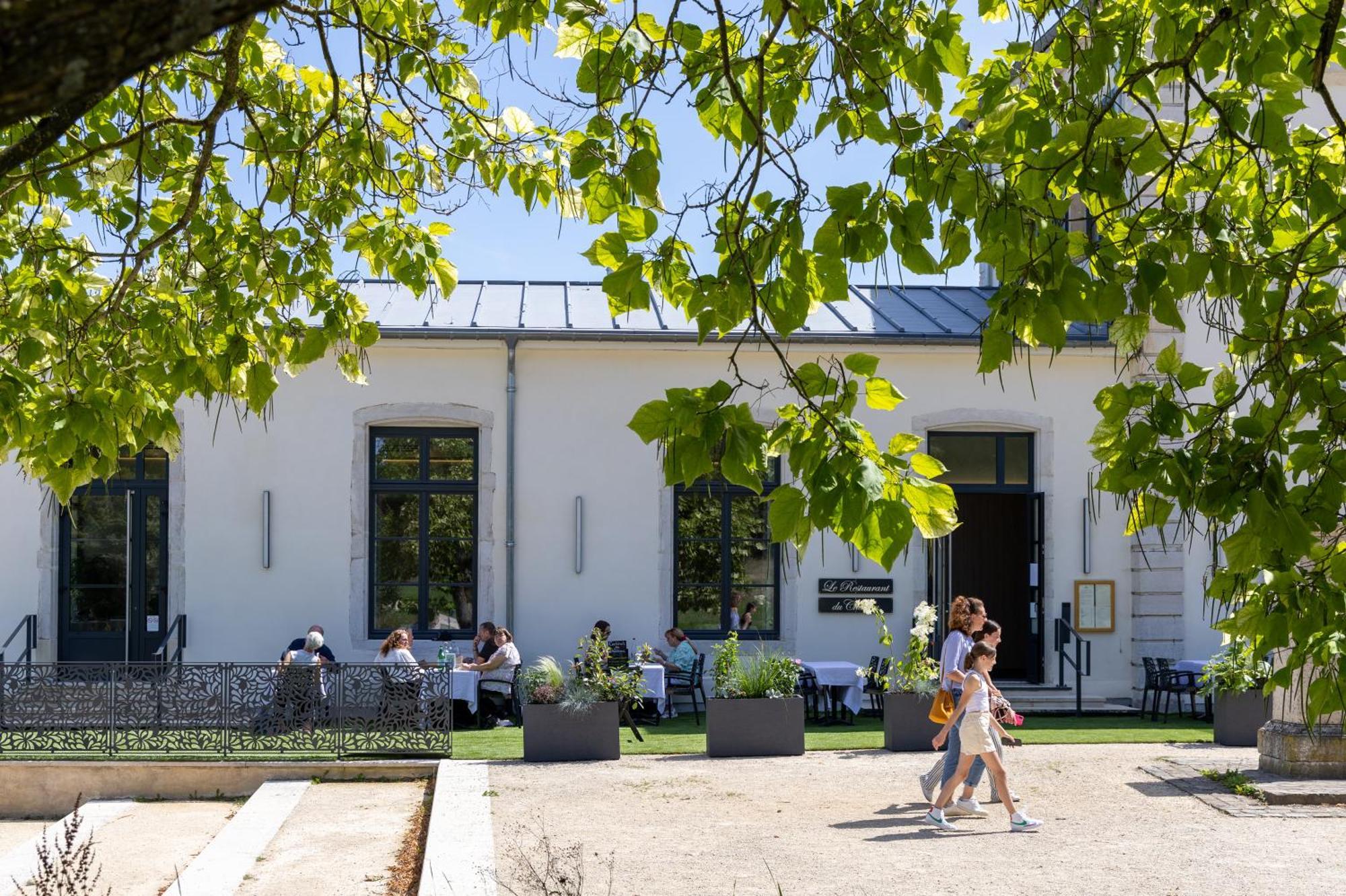Hotel Au Chateau Villers-lès-Nancy Exteriér fotografie